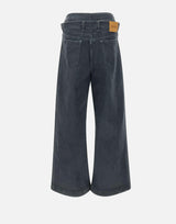 "Long panty" 250WCP00190 DDD100AA184 THE ATTICO