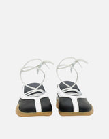 Taekwondo Mei Ballet JR7031 BLACK ADIDAS