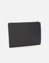 Pochette "Micron" in pelle SU0119MIC NERO ORCIANI