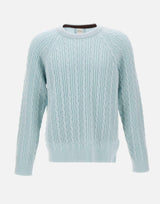 "Sweater crew neck"<BR/> M1R564ZT02831 40 PAUL SMITH