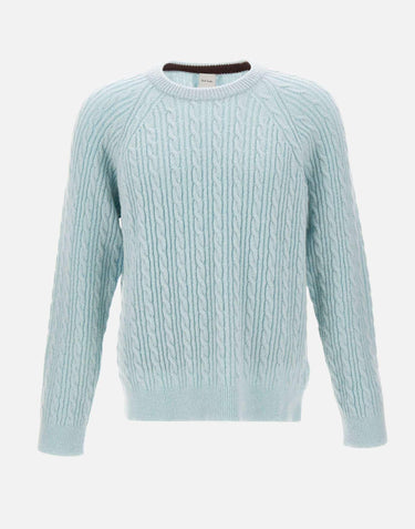 "Sweater crew neck"<BR/> M1R564ZT02831 40 PAUL SMITH
