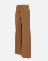 Pantaloni in popeline di cotone RP1MR008 6012 KAOS