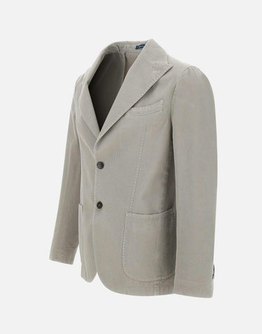 Blazer  "Camaldoli" in cotone CAMALDOLI AT12712FAN06 MARCHESANI