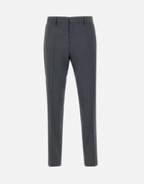 Pantaloni "H-Genius" in lana <BR/> 50482735 028 BOSS