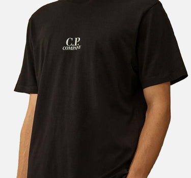 "British Sailor t-shirt" 19CMTS106A 006586W999 C.P. COMPANY