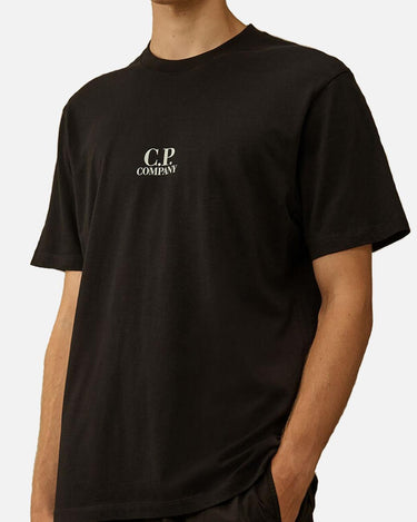 "British Sailor t-shirt" 19CMTS106A 006586W999 C.P. COMPANY