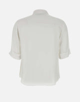 Blusa in viscosa CA5216T5853 X0256 LIU-JO