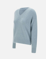 Maglia "Visita" in alpaca, cotone e modal 2425366102600 004 WEEKEND MAX MARA