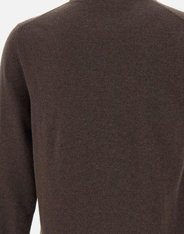 Maglia in lana, seta e cashmere R59361F12 E9018E51 PESERICO