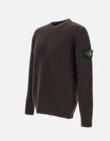 Maglione in lana 8115531B6 V0062 STONE ISLAND
