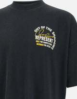 "Out of the shadow" t-shirt MLM41058 04 REPRESENT