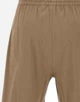 Shorts in lino e viscosa PADC02F412H549 1266 FABIANA FILIPPI