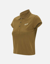 Polo in cotone 251WCT00358 JJJ025AA081 THE ATTICO
