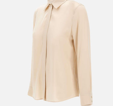 Camicia "Xero" in seta 2526116012600 013 MAX MARA STUDIO