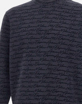 Felpa "ASV" EM002900 AF10013FB308 EMPORIO ARMANI