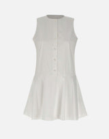 "Sleeveless Mini Dress" P0304607 100 THEORY