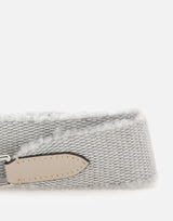 Tracolla "Mohair40" TR125GC MHAIRICECHALK GIANNI CHIARINI