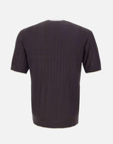 Maglia in seta e cotone A034 F2002230 PAOLO PECORA