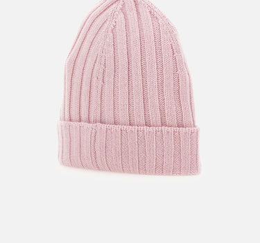 Cappello in cashmere 13165 15563999PINK GRAN SASSO