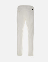Pantaloni in Gabardine Stretch NTM8650187TGUR B001 FAY