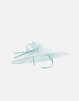 Cappello da cerimonia 7QT16TOC00530 AQUA MB ACCESORIES