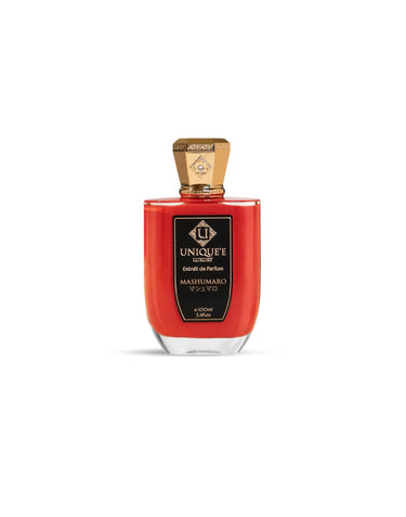 Extrait de Parfume "Mashumaro" 100 ml 240001 100ML UNIQUE'E LUXURY