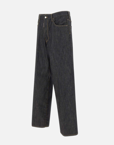 "Loose Jean" S71LB1695 S30357900 DSQUARED2