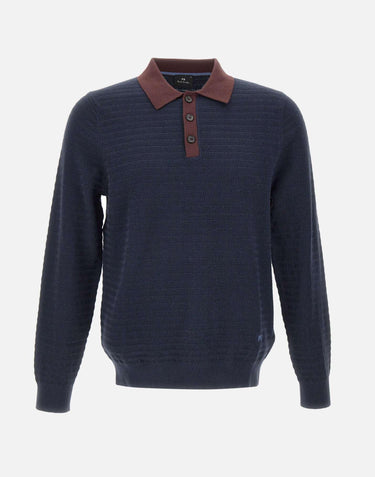 "Sweater polo" M2R494ZT22512 49 PS PAUL SMITH