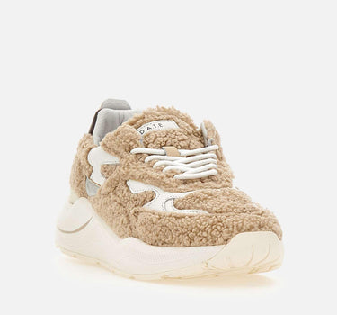 Sneakers "Fuga teddy" W431FGTD BI D.A.T.E.