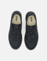 Sneakers "Medalist Low" in suede AULW NU09 AUTRY