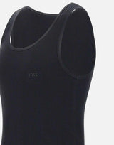 Set tre canotte "Tank top" 50542132 001 BOSS