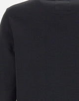 Felpa in cotone 8N1MD1 1JHSZ0999 EMPORIO ARMANI