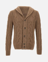 Cardigan in lana 10189 19107130 GRAN SASSO