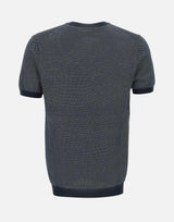 Maglia uomo Diktat in cotone DK87028 BLU DIKTAT