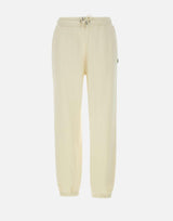 Jogger " Classic fleece" in cotone CFWWTR0208 FRUT4009800 WOOLRICH