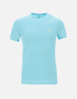 T-shirt "Classics" in cotone 710671438 407 POLO RALPH LAUREN
