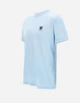 T-shirt in cotone 100055 SKBLU BELSTAFF