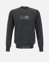 Maglia in lana SH0HL0033 M13134855 MM6 MAISON MARGIELA