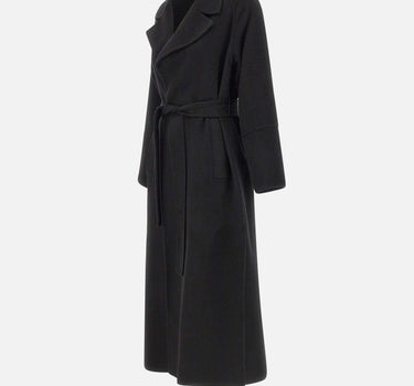 Cappotto lana e viscosa RI1NT003 0001 KAOS