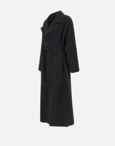 Cappotto lana e viscosa RI1NT003 0001 KAOS