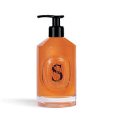 "Solution Lavante Réconfortante L'Art du Soin" 350ml 0DIP14P6HANDSOAPG 350ML DIPTYQUE