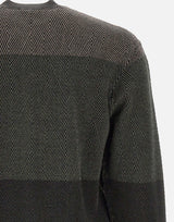 Maglia in lana EM002432 AF18118F7046 EMPORIO ARMANI