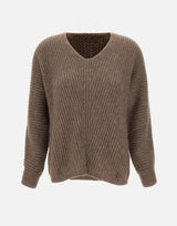 Maglia in cashmere e seta 2422005 7295 HEMISPHERE