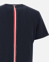 T-shirt "Relaxed Fit Tee" MJS056A 00050415 THOM BROWNE