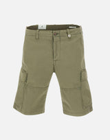 Bermuda "Ares SK" in cotone stretch 24M89B287FR F26 MYTHS