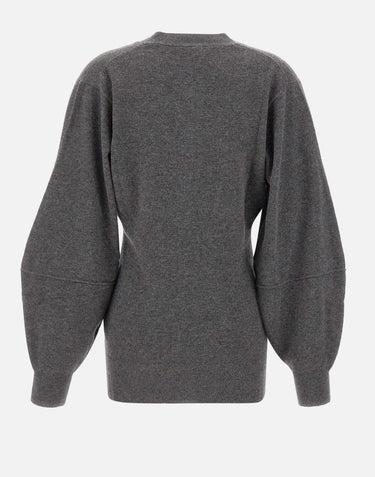 "Como sleeves cardigan" 19470 602 THE GARMENT