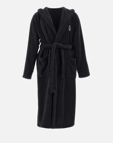 Accappatoio in spugna di cotone 714982502 001 POLO RALPH LAUREN