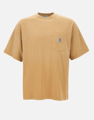 "Hudson pocket t-shirt" I035140 07E5F CARHARTT WIP