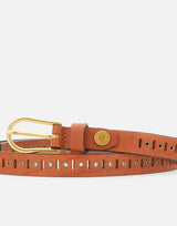 Cintura in pelle CNK00092 CAROTA GIANNI CHIARINI