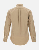 Camicia "Classics" in cotone 710937993 011 POLO RALPH LAUREN